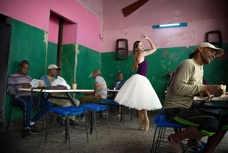 Die neue Generation kubanischer Fotograf:innen