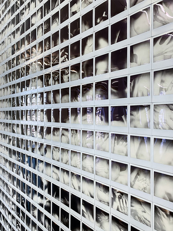 © Antonia Gruber, BIPOLAROID DISORDER, 2021.4.