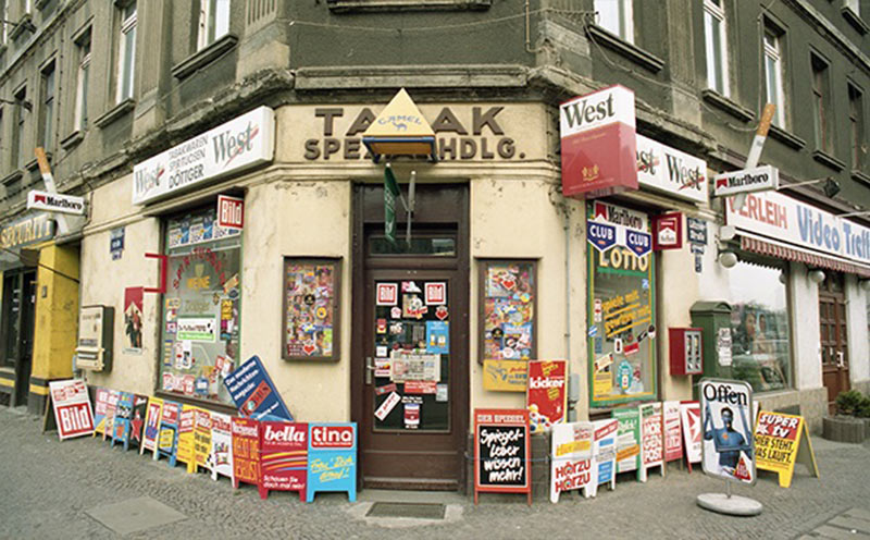 Die Straße ist mein Atelier. Fotografien von Mahmoud Dabdoub. Ausstellung: 10. Juli bis 21. September 2025