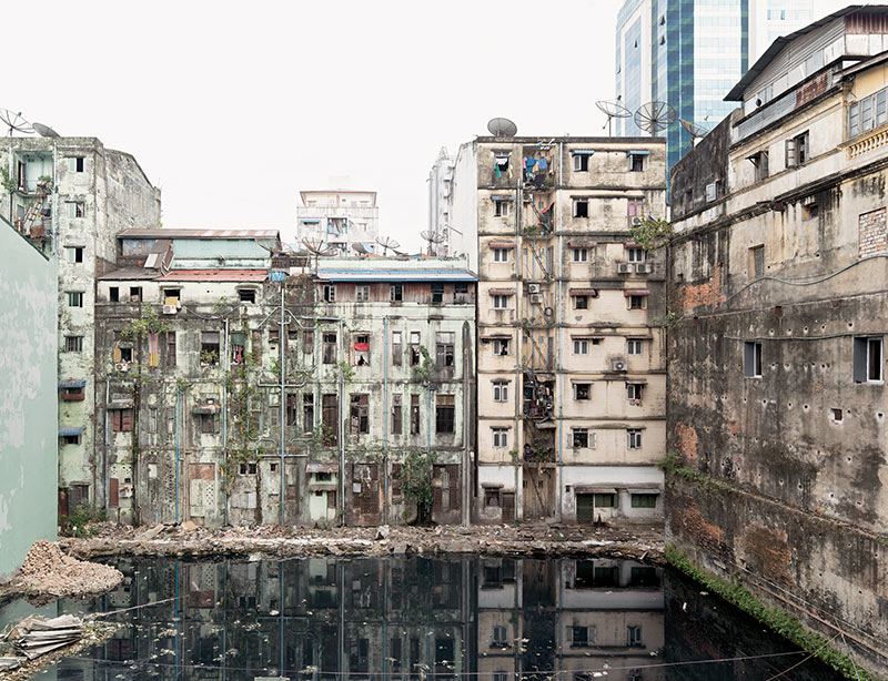 Ausstellung: Myanmar – State of Uncertainty