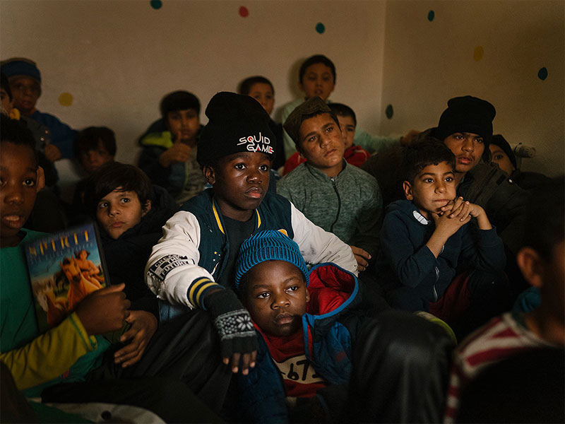 Deutscher Friedenspreis für Fotografie Deutscher Friedenspreis für Fotografie