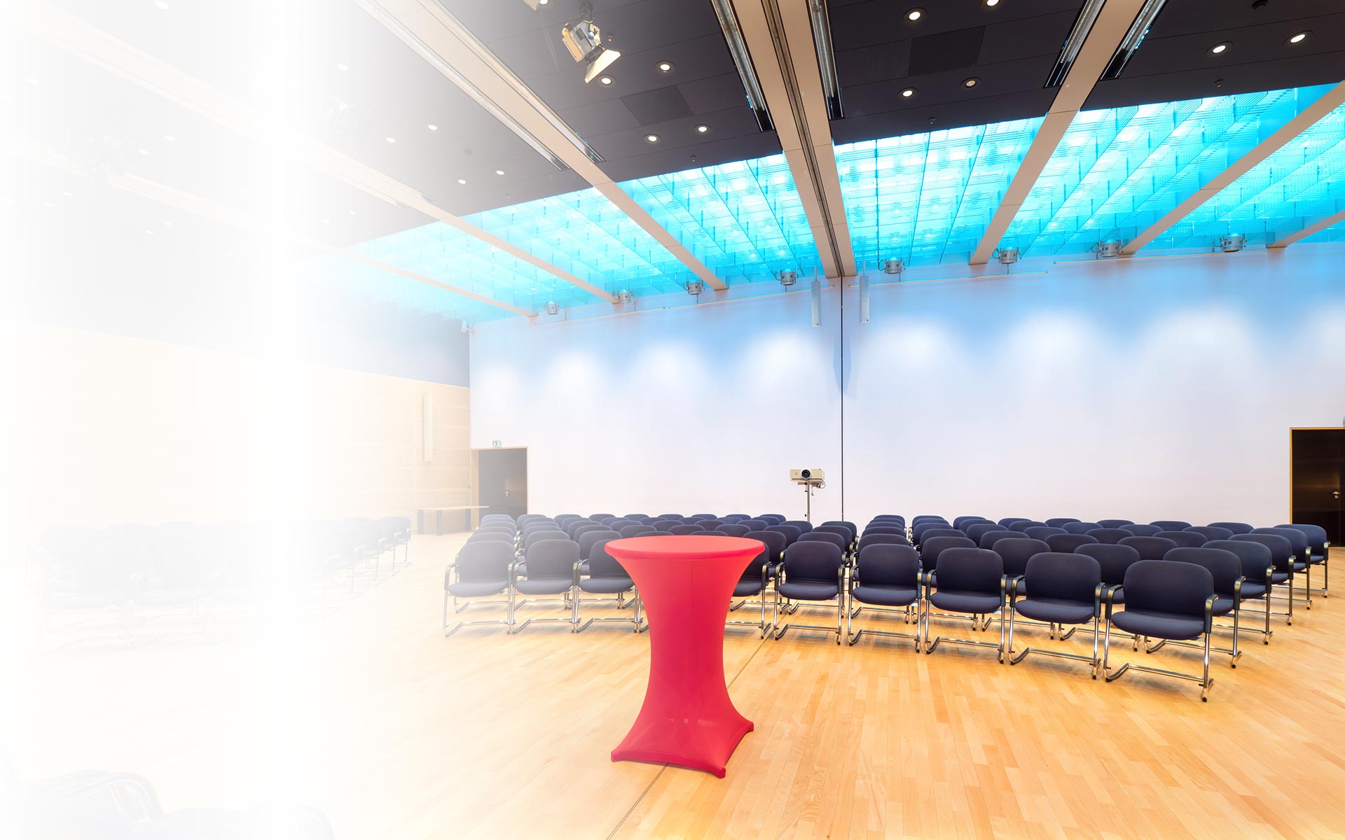Veranstaltungsräume, Konferenzräume und Besprechungsräume mieten im Willy-Brandt-Haus
