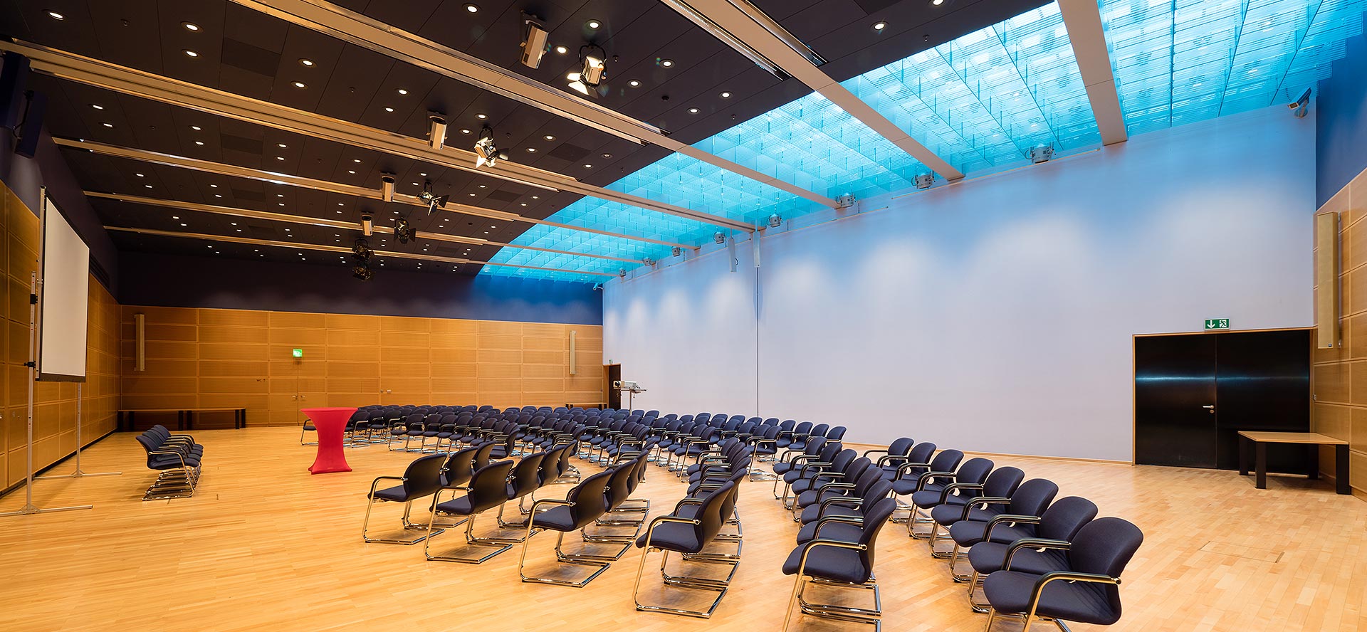 Willy-Brandt-Haus: Konferenzräume